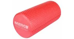 Merco Yoga EVA Roller jóga válec červená, 30 cm