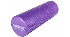 Merco Yoga EVA Roller jóga válec fialová, 45 cm
