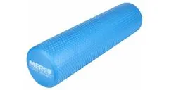 Merco Multipack 2ks Yoga EVA Roller jóga válec modrá, 60 cm