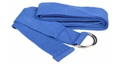 Merco Yoga Strap pás na jógu modrá