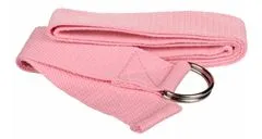 Merco Yoga Strap pás na jógu růžová
