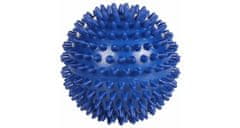 Merco Multipack 10ks Massage Ball masážní míč modrá, 9 cm