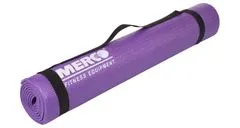 Merco Multipack 2ks Yoga PVC 4 Mat podložka na cvičení fialová