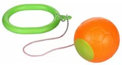 Merco Multipack 6ks Foot Ball dětská hra oranžová