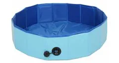 Merco Splash bazén pro psy modrá, 80 cm