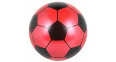 Teddies SuperTele gumový míč červená