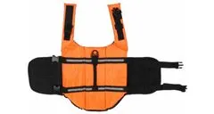 Merco Multipack 2ks Dog Swimmer plovací vesta pro psa oranžová, XS