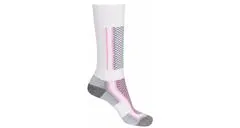 Merco Multipack 3ks Skier SR lyžařské ponožky, růžová
