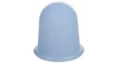 Merco Cups masážní silikonové baňky, modrá