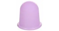 Merco Cups masážní silikonové baňky, fialová
