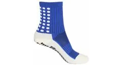 Merco Multipack 4ks SoxShort Junior fotbalové ponožky, navy