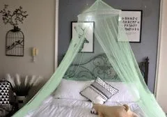 Merco Sleepy Dome moskytiéra, bílá