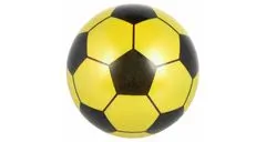 Teddies SuperTele gumový míč žlutá, 1 ks