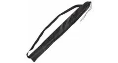 Merco Multipack 6ks Bat Bag 25 obal na baseballovou pálku, černá