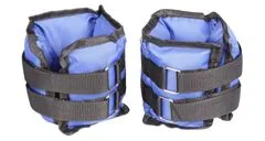 Merco Multipack 2ks Sandbags 1000 Multipack závaží na zápěstí a kotníky, 1 pár