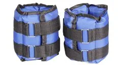 Merco Multipack 2ks Sandbags 2000 Multipack závaží na zápěstí a kotníky, 1 pár