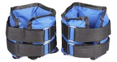 Merco Multipack 2ks Sandbags 1500 Multipack závaží na zápěstí a kotníky, 1 pár
