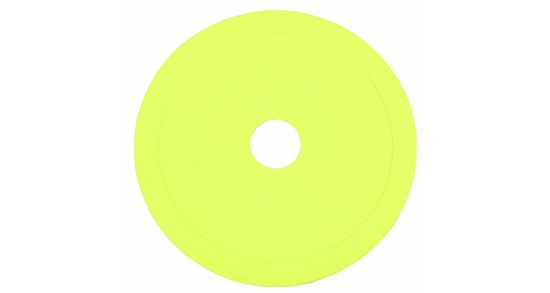 Merco Multipack 16ks Ring značka na podlahu žlutá
