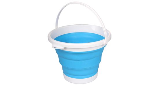 Merco Multipack 2ks Pail skládací kbelík modrá, 1 ks