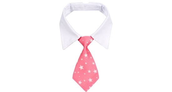 Merco Gentledog kravata pro psy růžová, S
