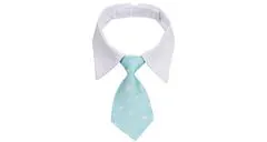 Merco Multipack 3ks Gentledog kravata pro psy modrá, S