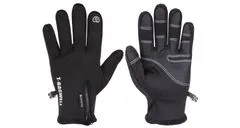 Merco Screen Touch sportovní rukavice černá, XL