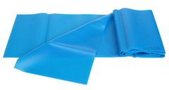 Merco Yoga Stretch 1800 posilovací guma modrá, 1 ks