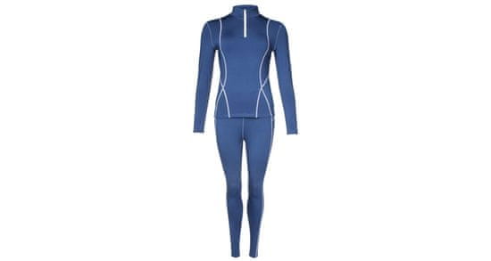 Merco Women Warm dámské termoprádlo sea blue, XL