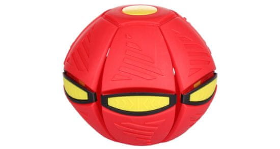 Merco Multipack 2ks Magic Frisbee létající talíř červená, 1 ks