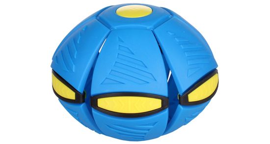 Merco Multipack 2ks Magic Frisbee létající talíř modrá, 1 ks