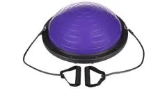 Merco BB Smooth balanční míč fialová, 1 ks
