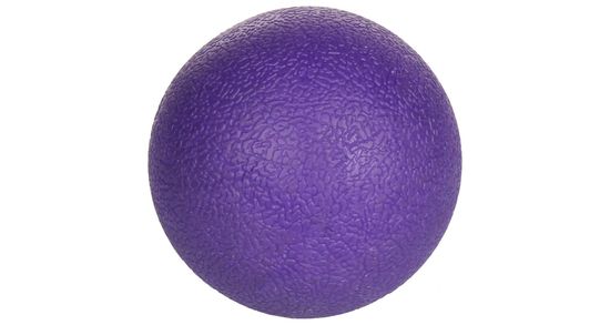 Merco Multipack 6ks TPR 61 masážní míček fialová, 1 ks