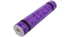 LiveUp Yoga XPE 7 Mat podložka na cvičení fialová, 1 ks