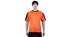 Merco Dynamo dres s krátkými rukávy oranžová, XXL