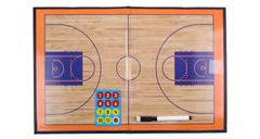 Merco Basketbal 41 magnetická trenérská tabule
