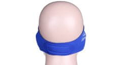 Aqua Speed Multipack 4ks Ear Neo koupací čelenka modrá, senior