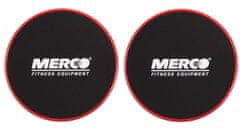 Merco Multipack 3ks Gliding Discs klouzavé disky
