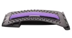 Merco Spine Machine 01 masážní podložka fialová