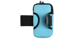 Merco Multipack 4ks Phone Arm Pack pouzdro pro mobilní telefon modrá