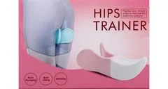 Merco Multipack 2ks Hip Trainer posilovač hýžďových svalů růžová