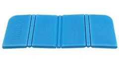 Merco Multipack 4ks Cushion XPE skládací podložka modrá