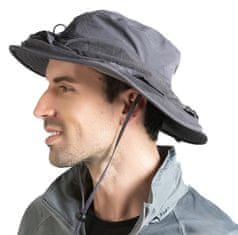 Merco Long klobouk s ochrannou sítí