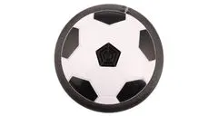 Merco Hover Ball pozemní míč černá, 15 cm