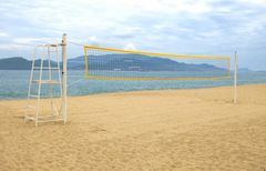 Powershot Beach Training beachvolejbalová síť