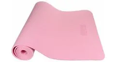 Merco Yoga TPE 6 Mat podložka na cvičení růžová
