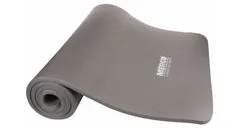 Merco Yoga NBR 15 Mat podložka na cvičení šedá
