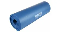 Merco Yoga NBR 15 Mat podložka na cvičení modrá