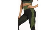 Merco Yoga Sense fitness set dámský sv.zelená, M