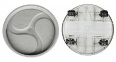 Merco Roller Plate podmiska pod květináč, 32 cm