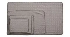 Merco Ice Cushion chladící podložka pro zvířata šedá, S